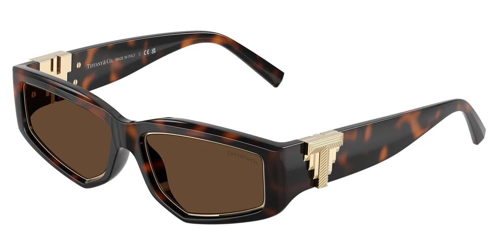 Tiffany 4234U Sunglasses - view 2